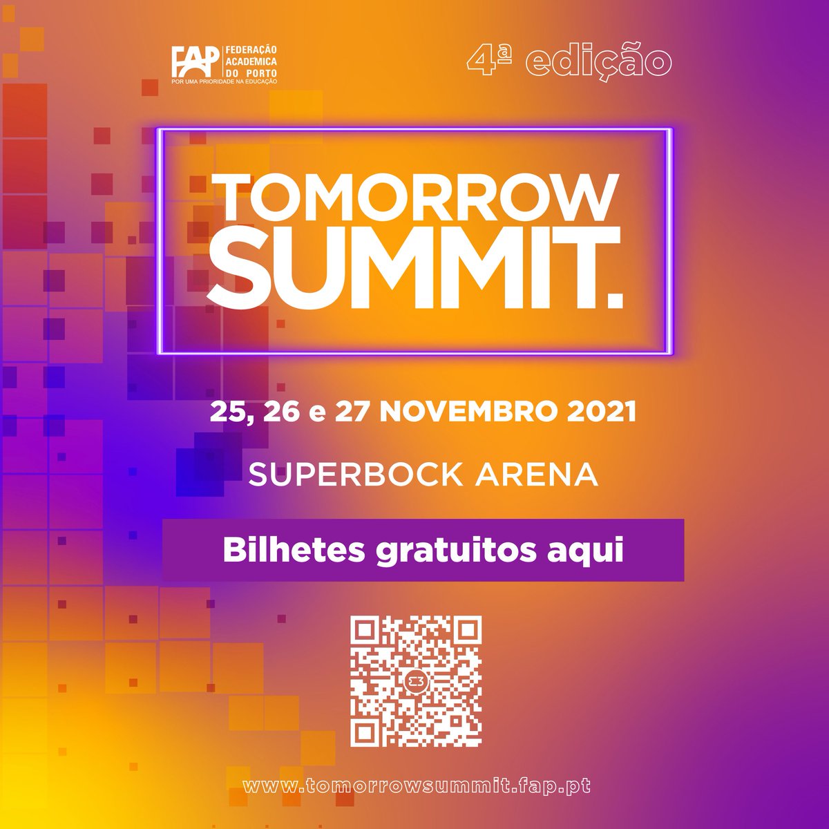 FAP1989's tweet photo. #tomorrowsummit https://t.co/wY1Ch2kNHG