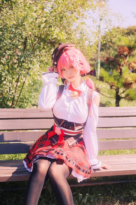 コスプレイヤー쫑긋(ぴぴ)のTwitter画像41