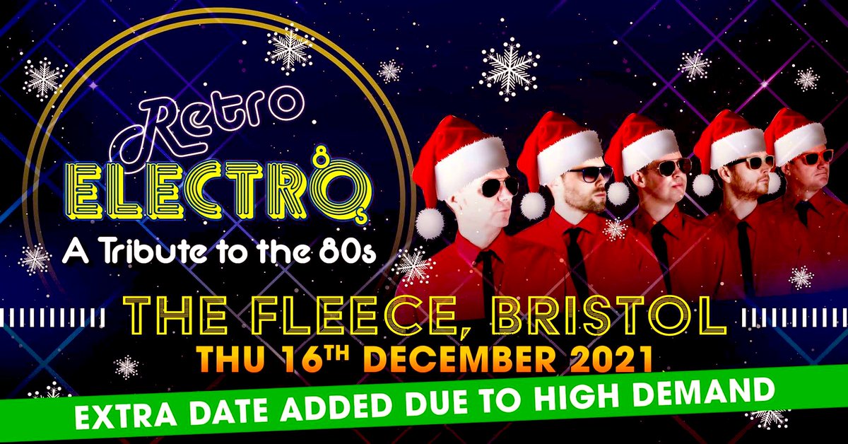 Retro Electro tweet media