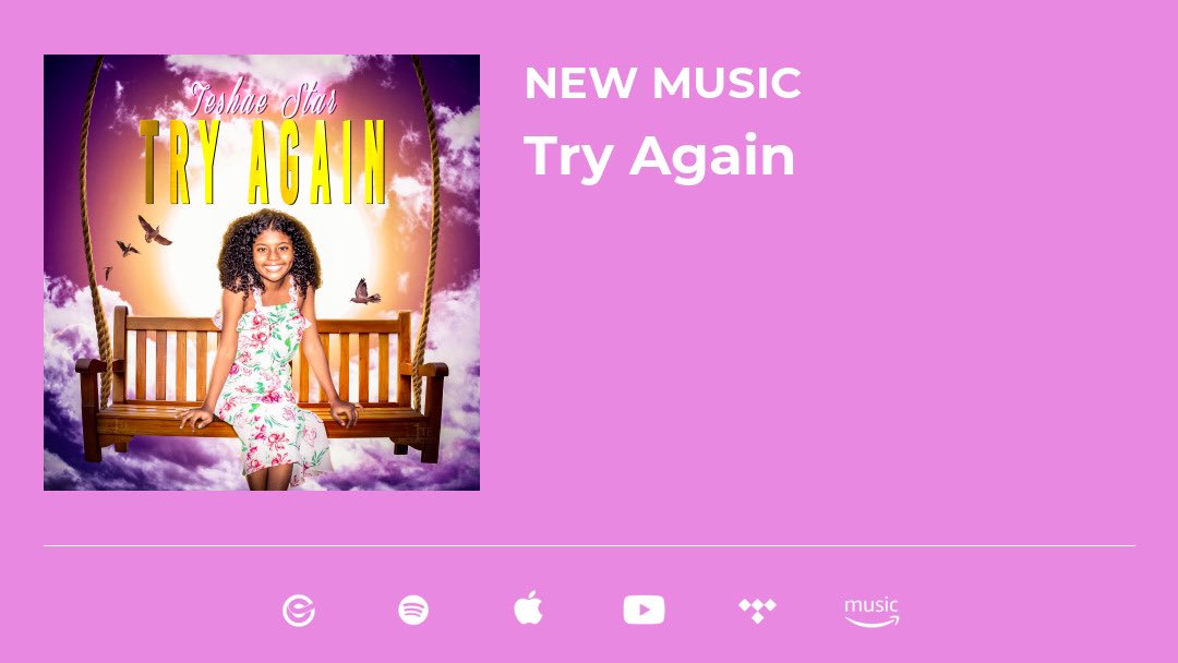 CEO_Qween's tweet photo. Teshae Star Brand New Single 'TRY AGAIN' is out  Friday, November 19th 

@realromainvirgo @nikolifeline @seanibremix @duttypaul @shenseea @spiceofficial  @vershonmusic @koffee_unlimited @ceoqueen_entertainment @moncrieffekemar 

#dancehall #reggae #jamaica #music #hiphop #cemi https://t.co/ItOgdzBEas