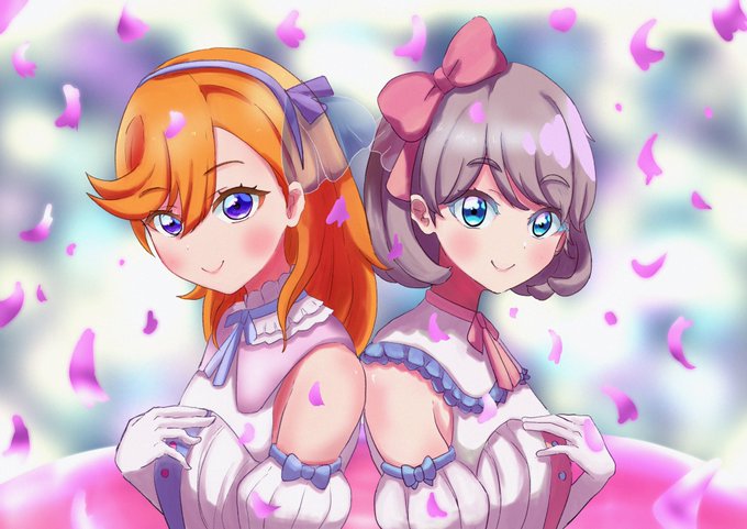 「ラブライブスーパースター」 illustration images(Latest))