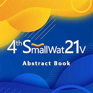 Disponible el Libro de #Abstracts del Congreso Internacional #Smallwat21v, evento final de capitalización de resultados del Proyecto #IDIaqua sobre #depuración de #aguas #residuales en pequeñas aglomeraciones, del programa #Interreg <a href="/poctep/">Interreg España-Portugal</a> 
Ver Ebook 👉 idiaqua.eu/web/wp-content…