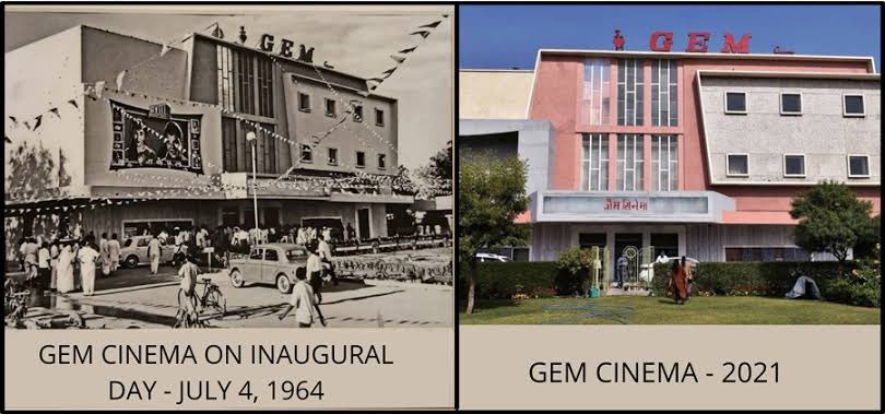 #GemCinema is back after 16 years and it’s all things #timeless!

The single screen cinema hall is testimony to vintage #Bollywood charm with interiors and aesthetic largely unchanged. 

Tag us <a href="/OhMyRajasthan/">Oh My Rajasthan!</a> / use #ohmyrajasthan to get featured! 

#Jaipur #bollywood #india