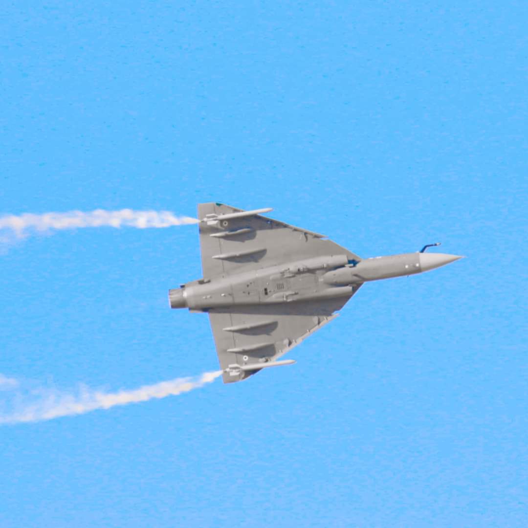 Tejas LCA