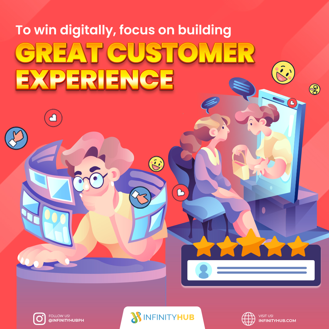 Infinity Hub tweet media