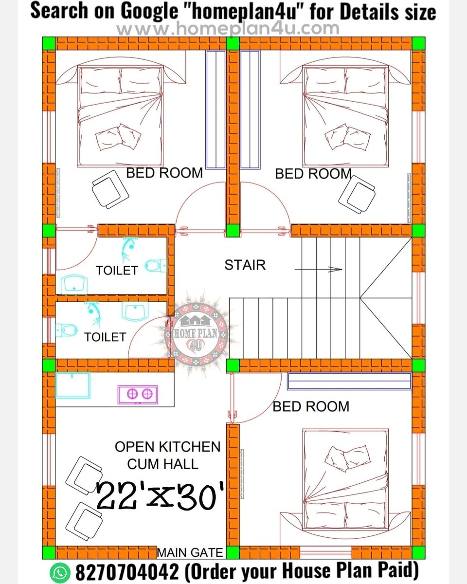 homeplan4u's tweet photo. Follow: @homeplan4u
#floorplan #2Dplan #houseplan #homeplan #homeplans #2Dview #3Dview #architecturelovers #architecturework  #house #home #freeplans #housedesign #drawing #smallhouse #civil #2dplan #india #architecture #CADPlan #Autocadplan  #photography #homeplan4u https://t.co/OBsJOwZWNr