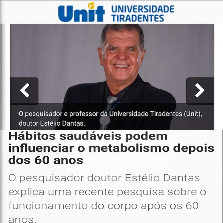 EstelioDantas's tweet photo. https://t.co/aT0wltrmTw
@unit_br @labimh https://t.co/lfYzMe5qSE