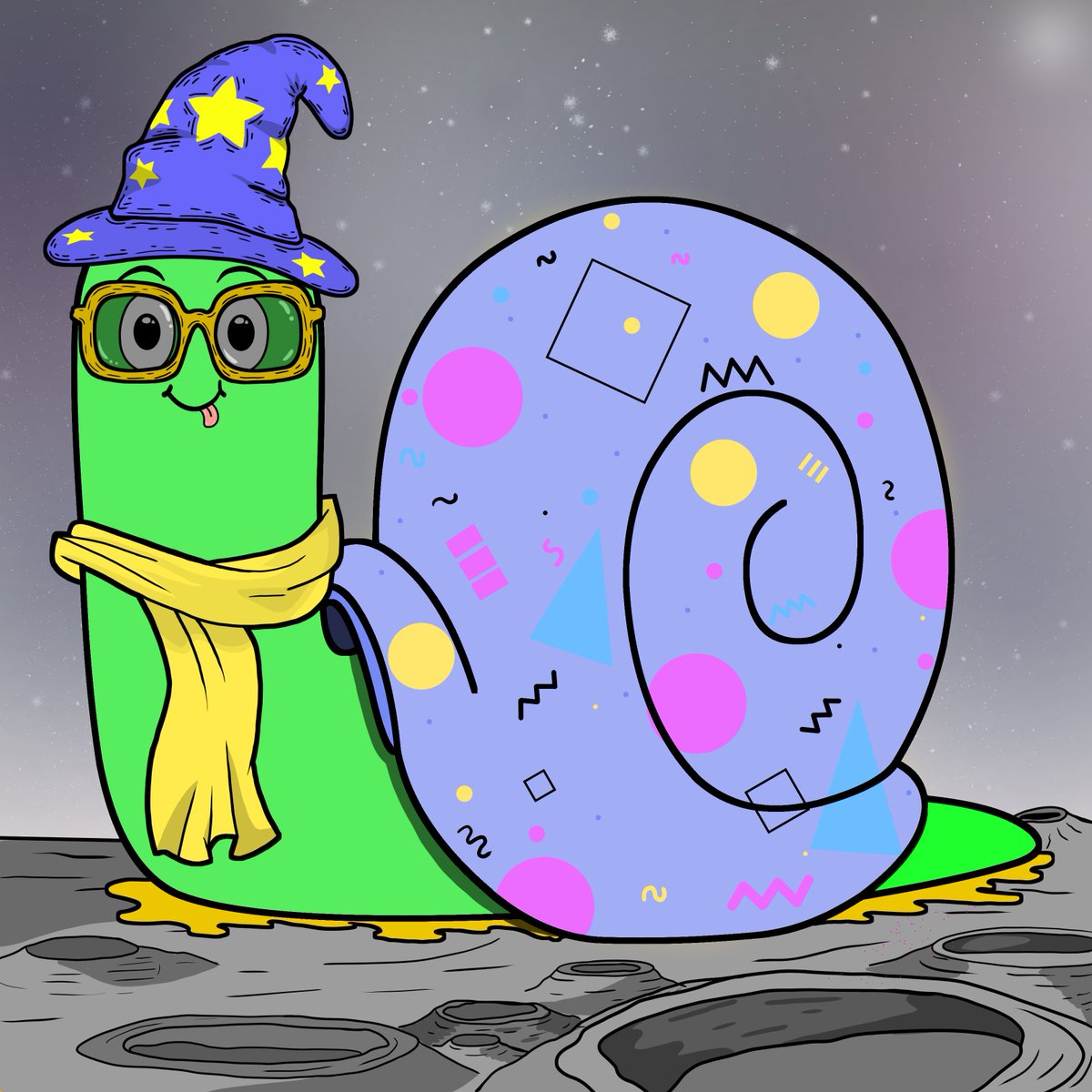 Slow_Snails_NFT's tweet photo. 🐌Giveaway still running!
🐌Get your spot on the whitelist and join the Slow Snail Army🐌

#NFTGiveaway #NFTs #NFTGiveaways #nft #CryptocurrencyNews #cryptoart #NFTcollectibles #NFTCommmunity #NFTdrop #NEWNFT @NFT @opensea @0xPolygon https://t.co/l1rKZ9ZaCX
