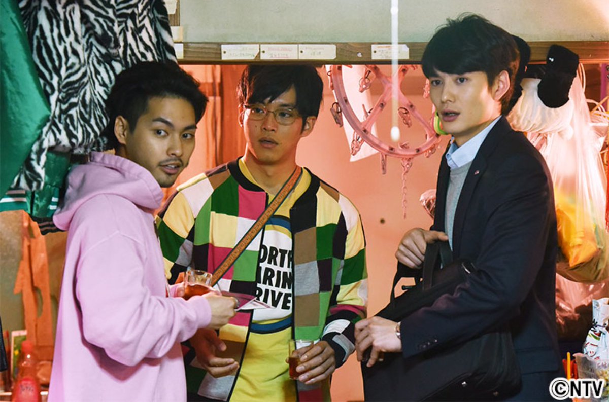 松坂桃李 ゆとりですがなにか 最新情報まとめ みんなの評判 評価が見れる ナウティスモーション