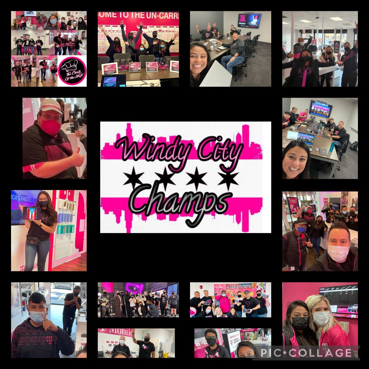 Angel Gomez (@angelgomez143) on Twitter photo November is the month of Gratitude! THANK YOU 🎉to all the frontline teams & also Windy City Champs for Creating Happy Customers & all you do everyday 🎉. #MidwestMagic #UnStoppableTogether <a href="/TracyNolan_/">Tracy E. Nolan</a> <a href="/RJGomezIII/">Rafael J. Gómez lll</a> November is the month of Gratitude! THANK YOU 🎉to all the frontline teams & also Windy City Champs for Creating Happy Customers & all you do everyday 🎉. #MidwestMagic #UnStoppableTogether <a href="/TracyNolan_/">Tracy E. Nolan</a> <a href="/RJGomezIII/">Rafael J. Gómez lll</a>