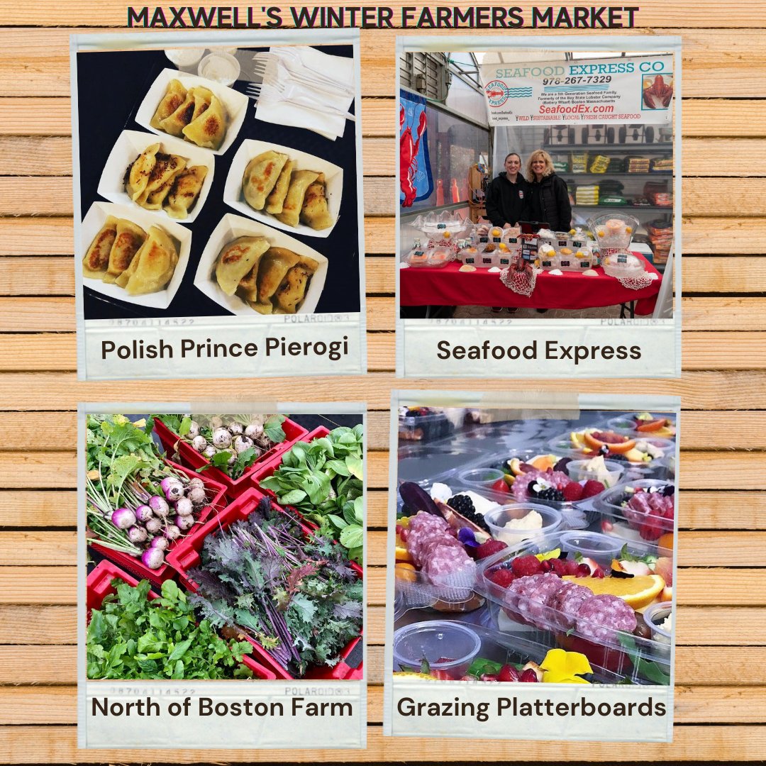 Maxwells01824's tweet photo. Winter Farmers Market Nov 20th 10-2  #farmersmarket #eatfresh #localisbest #farmfresh #maxwellsofchelmsford - https://t.co/An39lnJ2oN https://t.co/2VeoHh4MN6