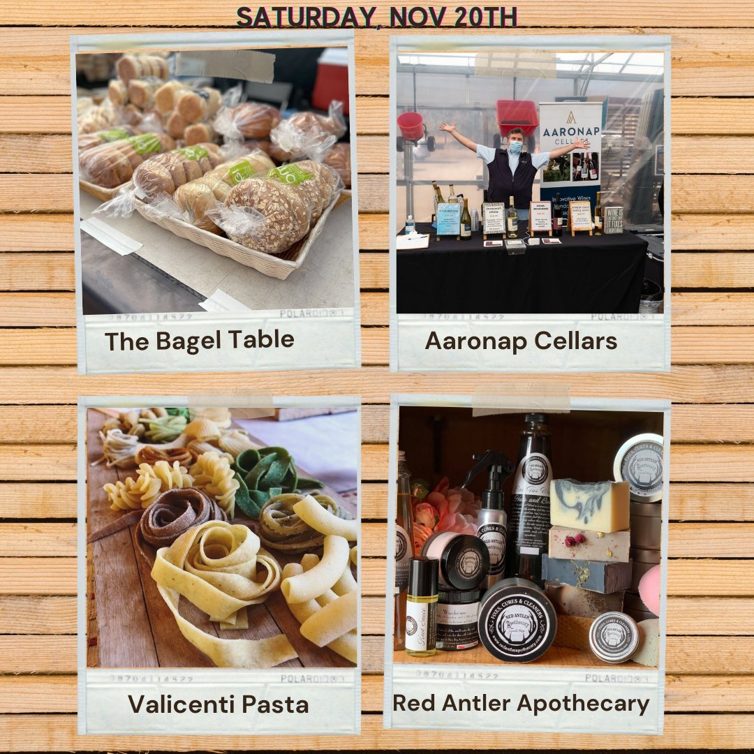 Maxwells01824's tweet photo. Winter Farmers Market Nov 20th 10-2  #farmersmarket #eatfresh #localisbest #farmfresh #maxwellsofchelmsford - https://t.co/An39lnJ2oN https://t.co/2VeoHh4MN6
