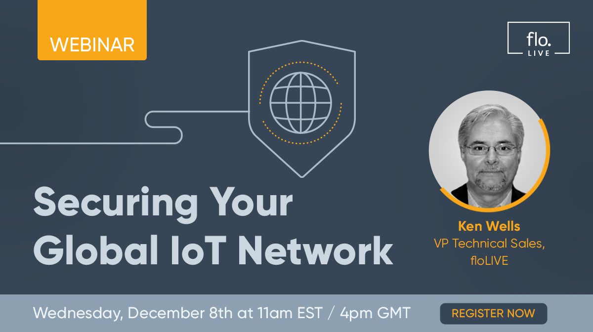 floLIVE7's tweet photo. You want to keep your IoT secure from #remoteattacks, but where do you start? Join our webinar on December 8th, where we'll dive into how your #IoT enables attacks, what you need to stay secure, and beyond. Reserve your spot here: https://t.co/MIL8NeFVtx https://t.co/K5IfB8QJF5