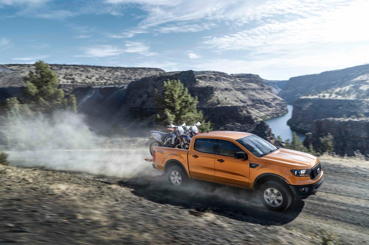 Este é um lembrete semanal para reunir a família no próximo fim-de-semana e partir para uma aventura sob rodas. #FordRanger #LiveTheRangerLife
