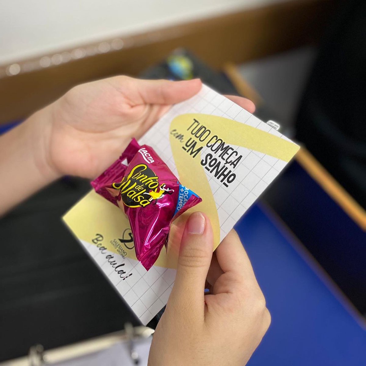webflavia's tweet photo. Ação para o ENEM? Temos 💙❤️ #enem2021 #clienteWF #webflavia #publicidade https://t.co/7yF0Obnp85