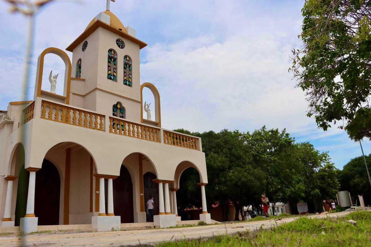 MarcosDanielPG's tweet photo. Un saludo muy especial a los amigos de #Momil, hermoso municipio del Bajo Sinú, que hoy celebra 245 años de fundación.
Los mejores deseos para esta tierra biodiversa, pujante, de gente amable y trabajadora. https://t.co/KnuVD9NTwl