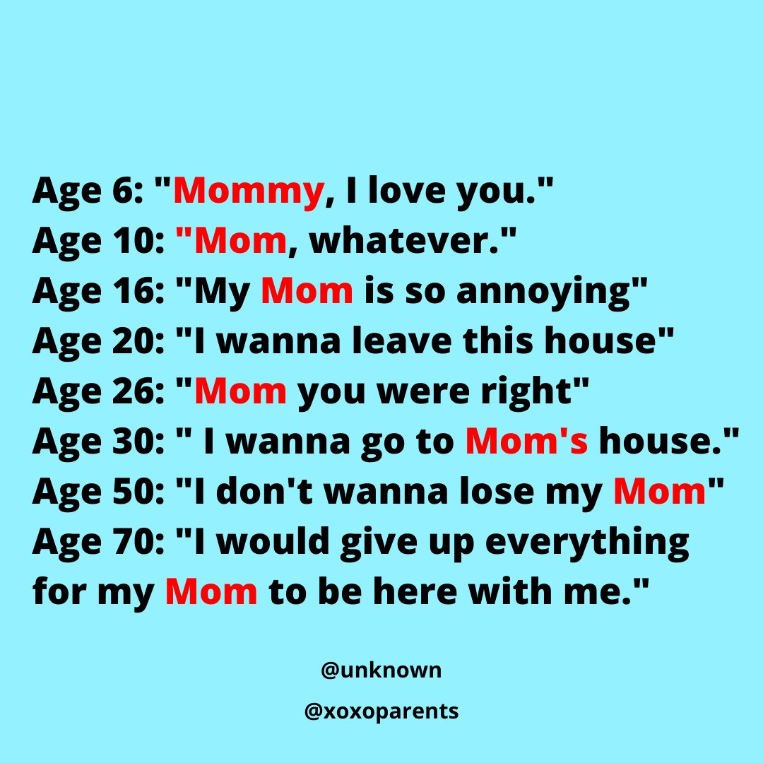 xoxoparents's tweet photo. TRUTH๐ฅฐโค๏ธ
.
.
.
#sharetheeverymom #lifeasmama #momssupportingmoms #morethanmama #motherhoodunfiltered #mynameismama #thisismotherhood #momsofinstagram #momlifebelike #mamasupportingmamas #motherhoodunplugged #momlife #momsplaining #mynameismama https://t.co/ipbMXwB428