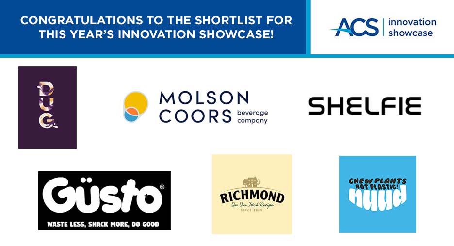 ACS_LocalShops's tweet photo. We're delighted to announce the shortlist of this year's Innovation Showcase! This event is the unique chance for retailers and suppliers to come together to explore the latest products and services set to transform the sector. To book your place, https://t.co/aARyGN6uTr https://t.co/XutXxAJY7F