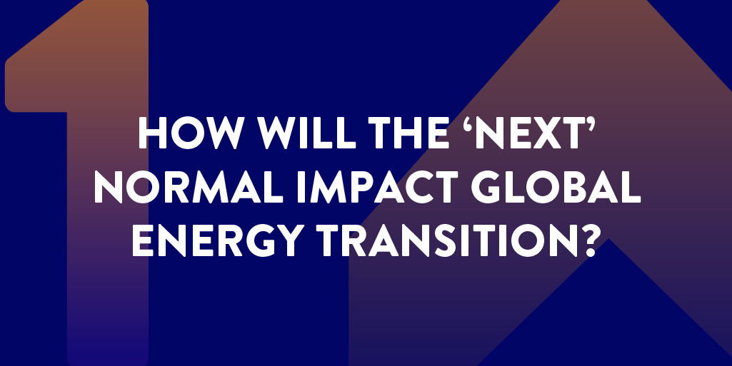 WECongress's tweet photo. One of the main themes of 25th World Energy Congress is “How will the ‘next’ normal impact global energy transition?”. 

More information about the programme on the website:
https://t.co/c70JSHLv7p

#WEC2022 #EnergyforHumanity https://t.co/sVu1wD3Ywk