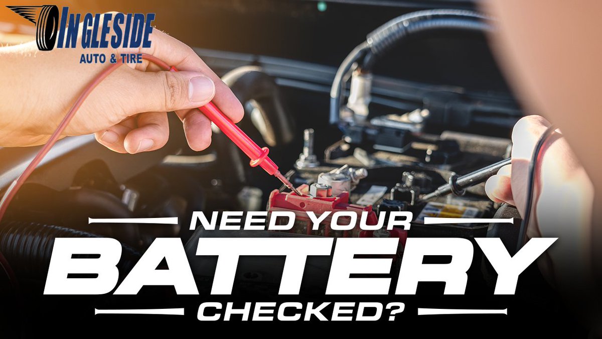 InglesideAuto's tweet image. This is like your car asking for a fresh cup of coffee, it may need a recharge and we're here to help. Call us about battery services today!