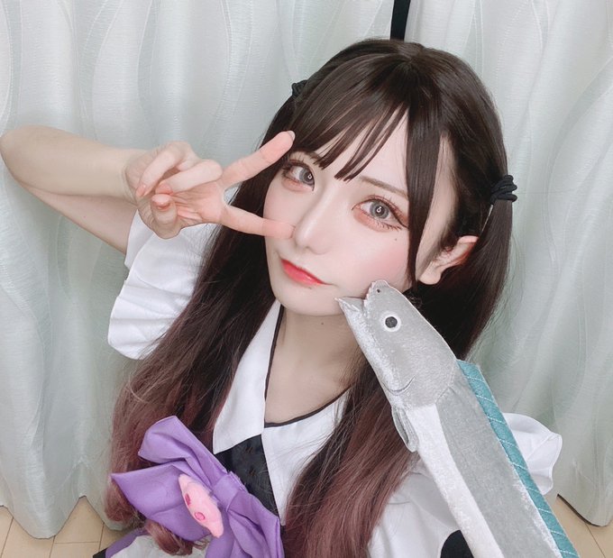 Twitterのコスプレ画像22