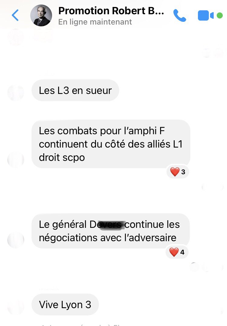 nelcha_'s tweet photo. Conflits d’intérêt en amphi F https://t.co/lvPbejLQ5U