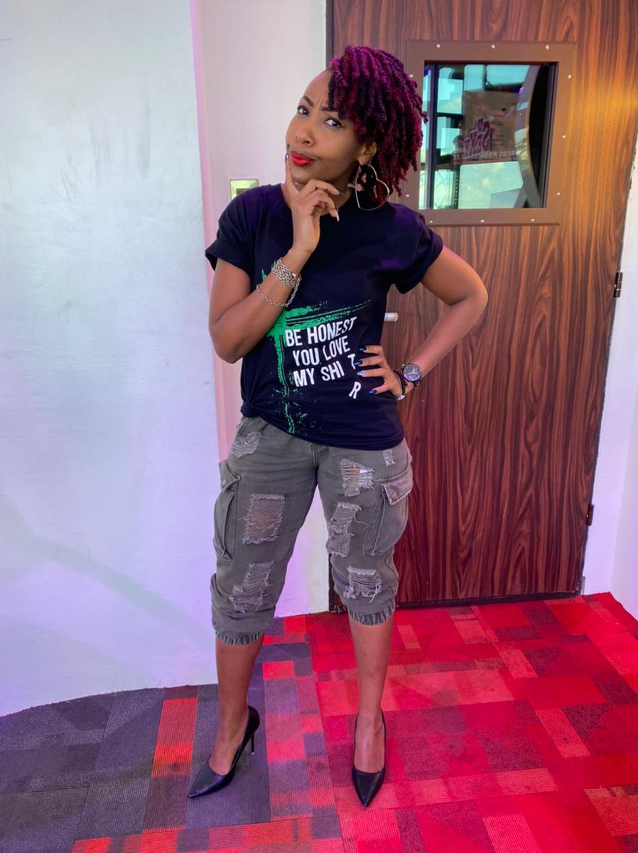 NRG Radio Kenya tweet media