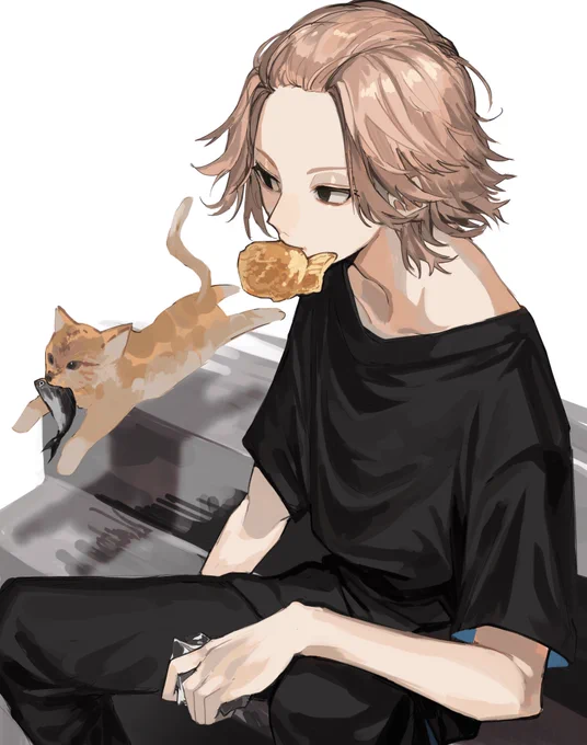 マイキー 