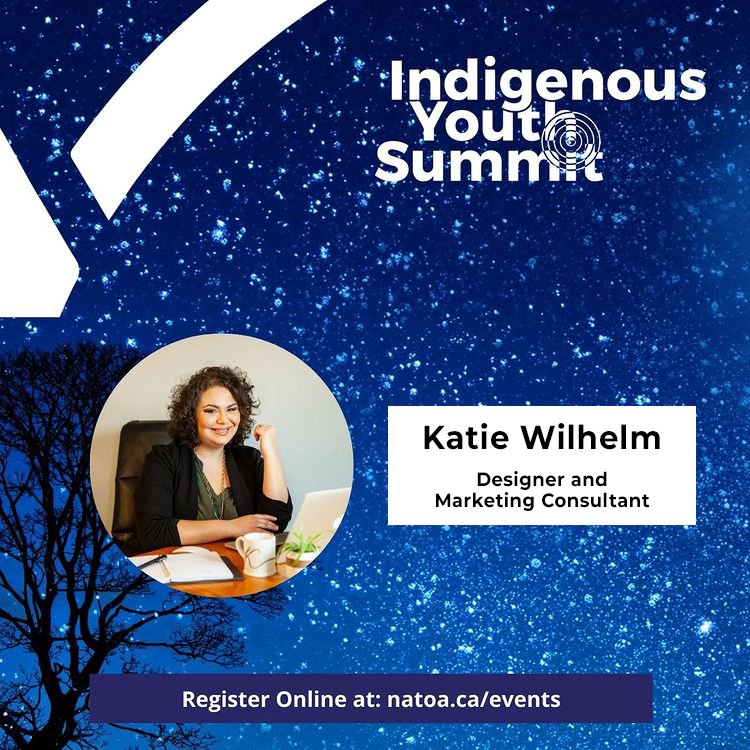 Today is the day! 🙌 I am honoured to be speaking about “Using Social Media for Business” on the 3rd and final day at the 2021 Indigenous Youth Summit with <a href="/NATOA_CA/">NATOA</a>!

The event focuses on financial literacy, entrepreneurship, employment skills, and mental health. #IYS2021