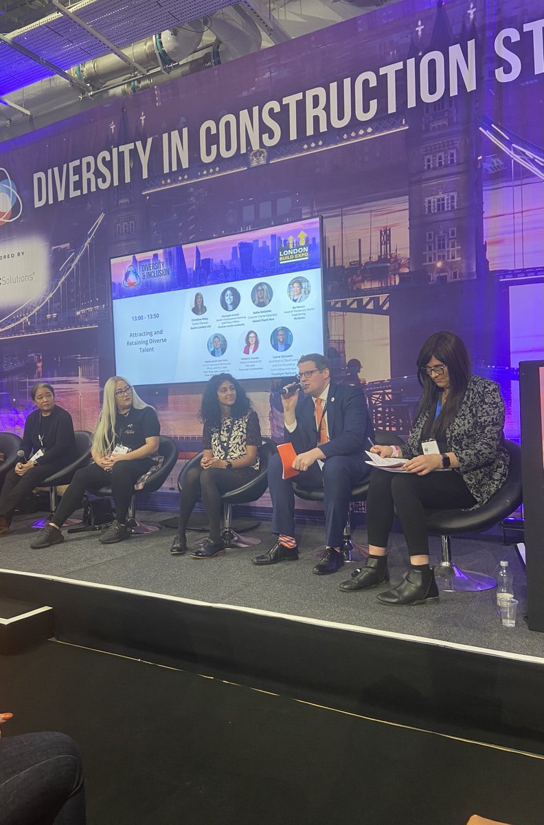 Buro Four (@burofour) on Twitter photo At the <a href="/LondonBuildExpo/">London Build</a> Diversity and Inclusion stage where Buro Four’s @MartinSurveyor is taking part in another panel discussing how to attract talent to the industry. The panelists agree that the industry is changing but there’s still a long way to go. At the <a href="/LondonBuildExpo/">London Build</a> Diversity and Inclusion stage where Buro Four’s @MartinSurveyor is taking part in another panel discussing how to attract talent to the industry. The panelists agree that the industry is changing but there’s still a long way to go.