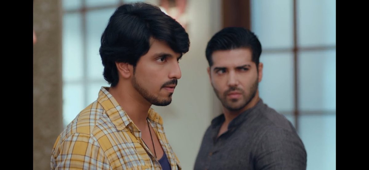SrushtiOza's tweet photo. In that moment, Shiva knew- Dev fucked up. 
#ShivaPandya #DevPandya #PandyaBrothers #PandyaStore #RishiDev #DevShit https://t.co/4L0dDF6Vf5