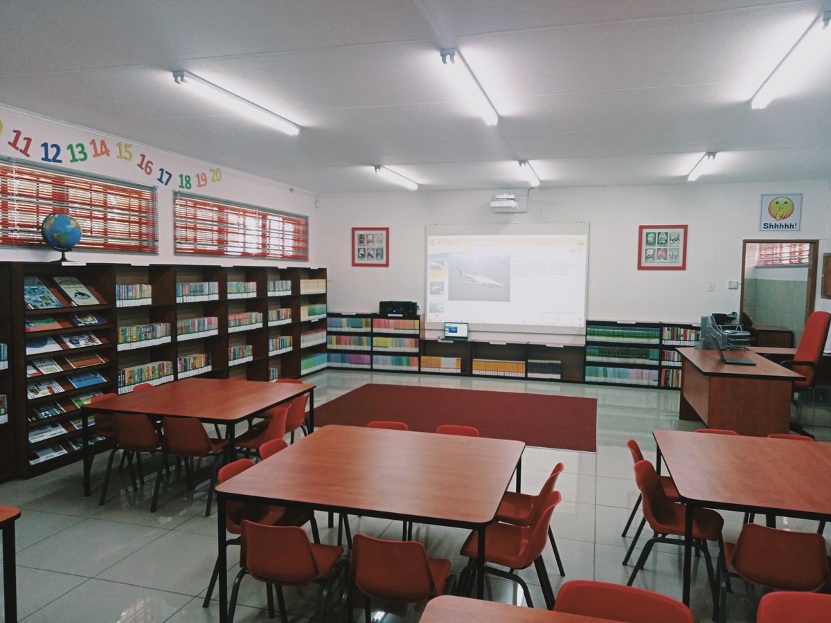 ukhambatrust's tweet photo. Dikgabane Primary School library and resource center handover.
Congratulations to the learners. JHB Central library no 11 and 54 to the trust. 
@DBE_SA @Imperial_Logist https://t.co/5AtOSvkfWZ