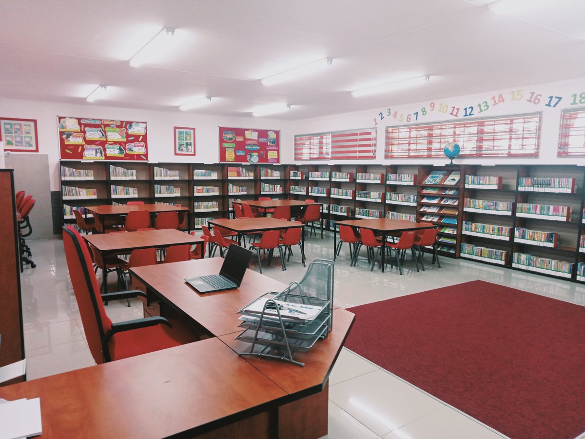 ukhambatrust's tweet photo. Dikgabane Primary School library and resource center handover.
Congratulations to the learners. JHB Central library no 11 and 54 to the trust. 
@DBE_SA @Imperial_Logist https://t.co/5AtOSvkfWZ
