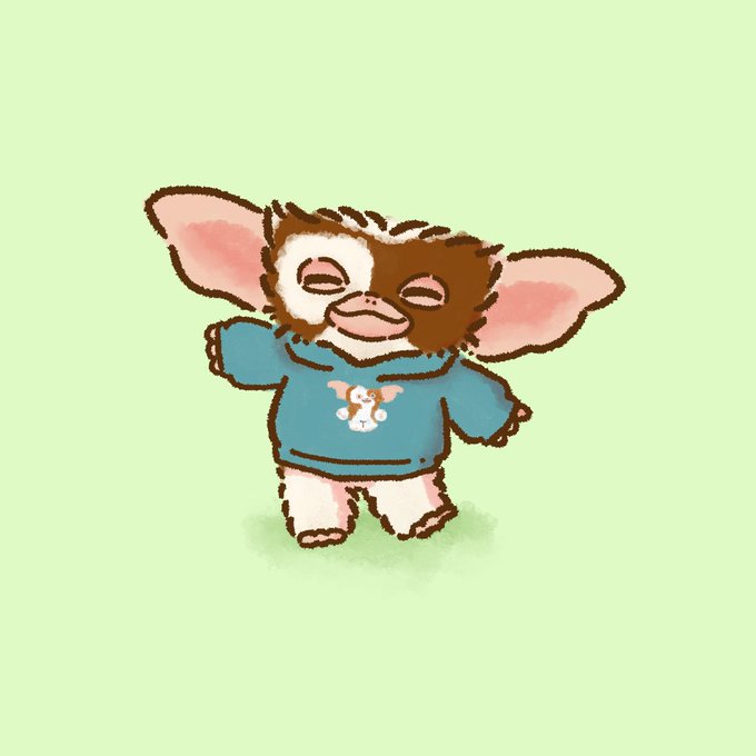 ギズモのtwitterイラスト検索結果