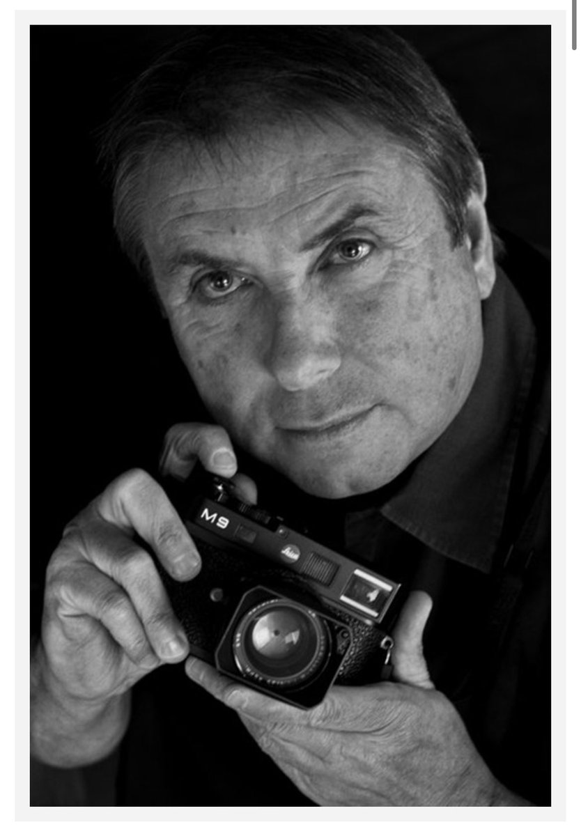 So sad to hear of the passing of Tom Stoddart. One of the greatest ever, completely unassuming, British photographers. A fine son of the north east. Gave me encouragement throughout my career. Thoughts are with his family. Thanks for all the kind words Tom, rip.