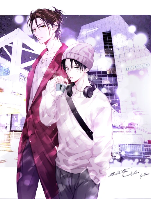新宿MYLORD 