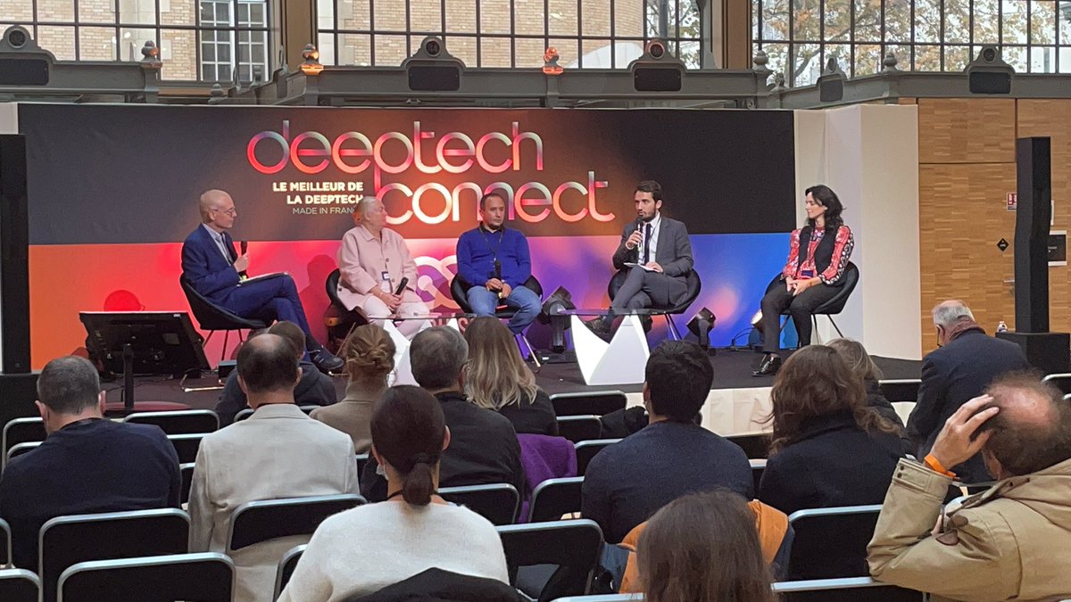 Réseau SATT tweet media