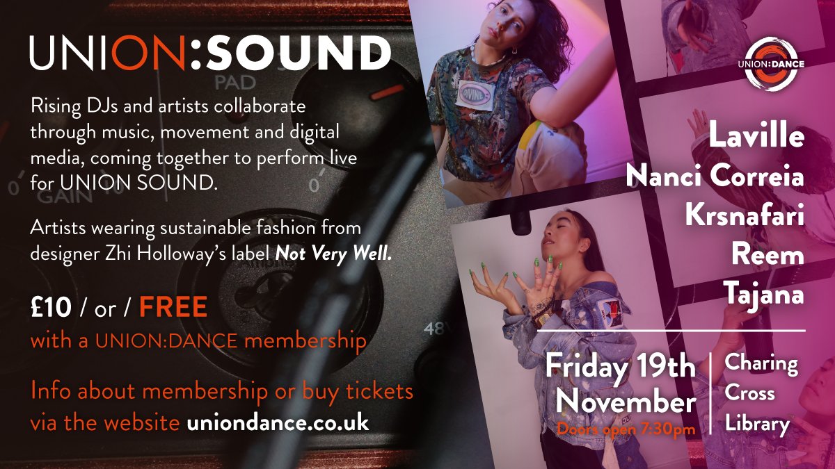 Union Dance tweet media