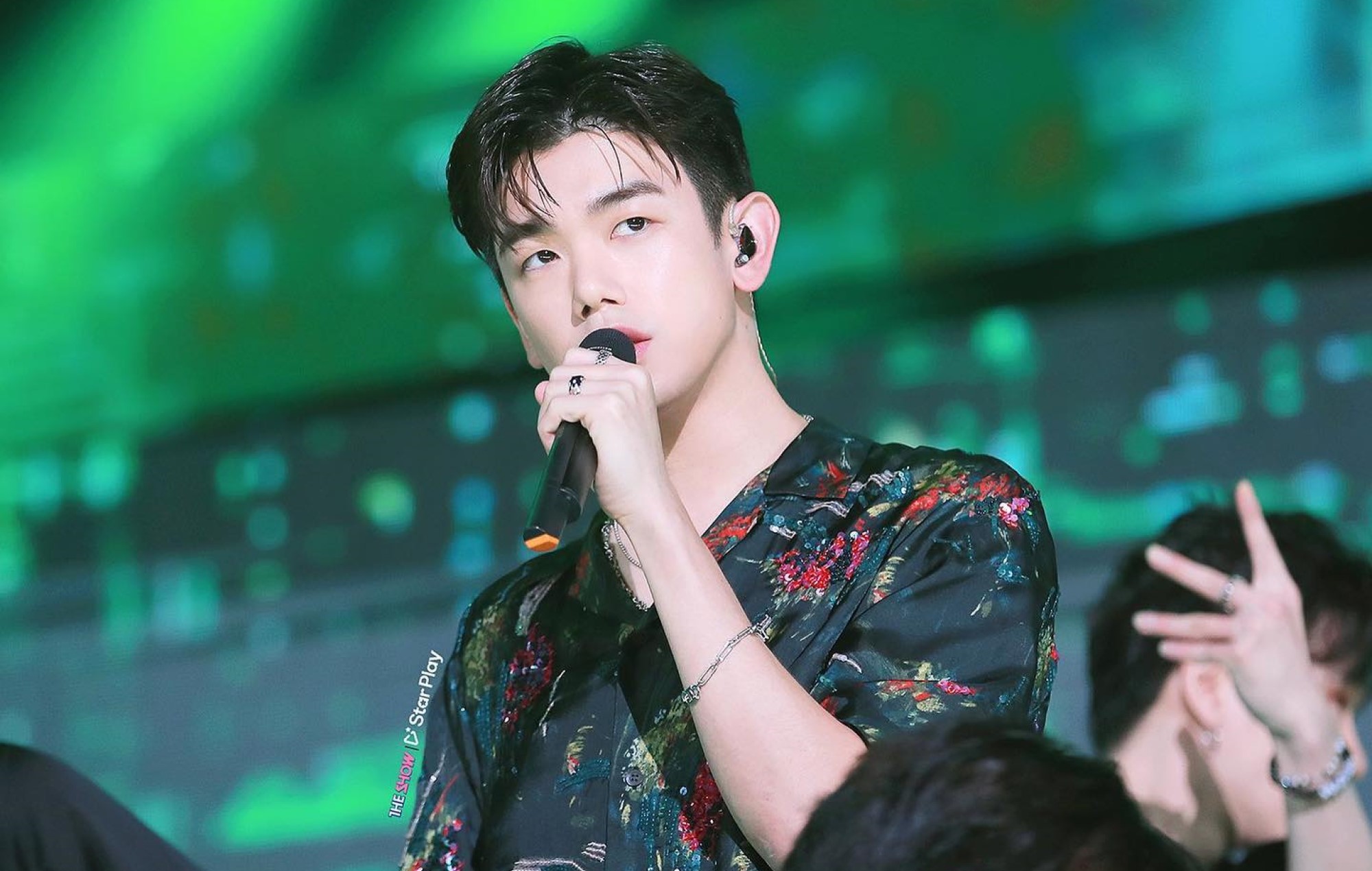  Happy Birthday to you dear Eric Nam.   