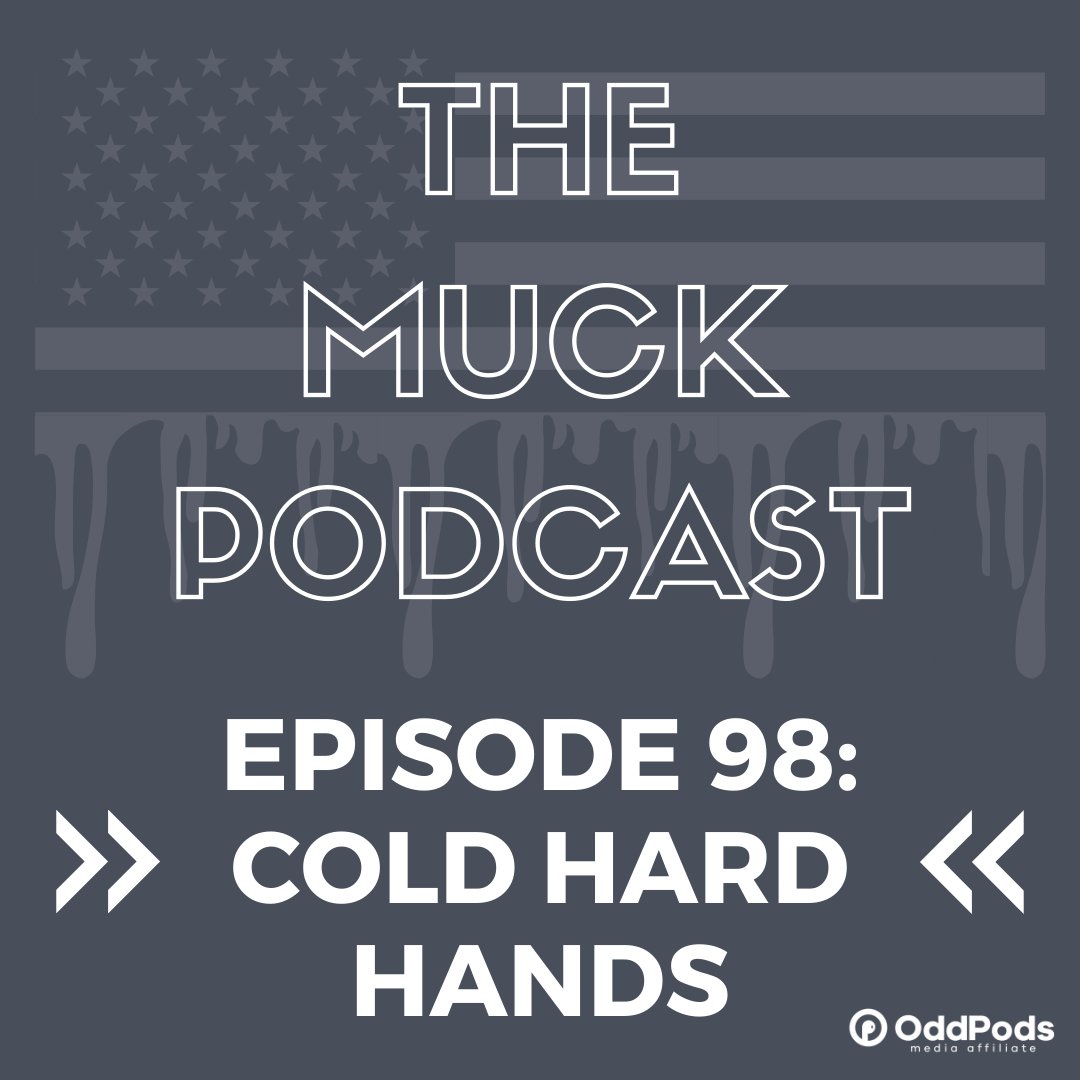 MuckPodcast's tweet photo. We cover former Chief Medical Examiner O.C. Smith and Jonathan and Diana Toebbe.  ❤🔪🏛
.
Promo: @SuperMediaBros_  🔥
.
Proud Affiliate of the @OddPodsMedia 🎧
.
#deathpenalty #medicalexaminer #ocsmith #spies #toebbe #humor #themuckpodcast #uspolitics #oddpodsmedianetwork https://t.co/SrncdEzGTb