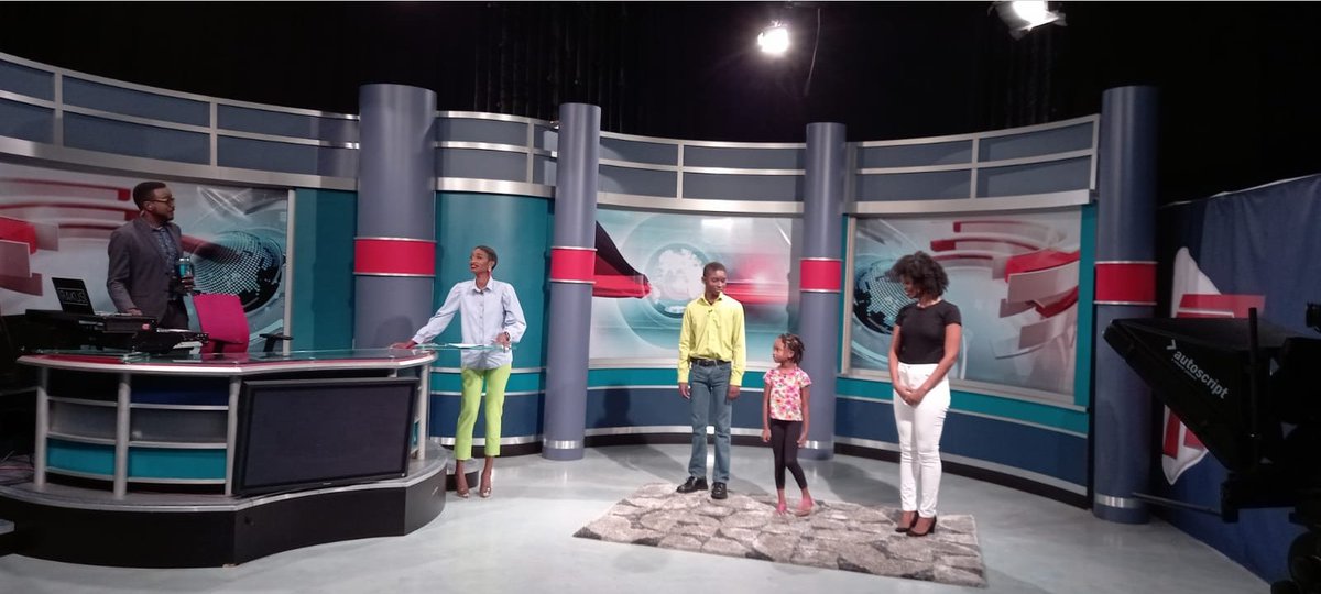 kafikareem's tweet photo. Thank you #NOWMorningShow for chatting about #TheCaddyClub with me and voice actors Osei Blake (Akil) and Leisha Imani (Tameka) this morning! We had so much fun!
@ainkaWill868 @MrRawkus @tttliveonline https://t.co/FtTnRAqbxq