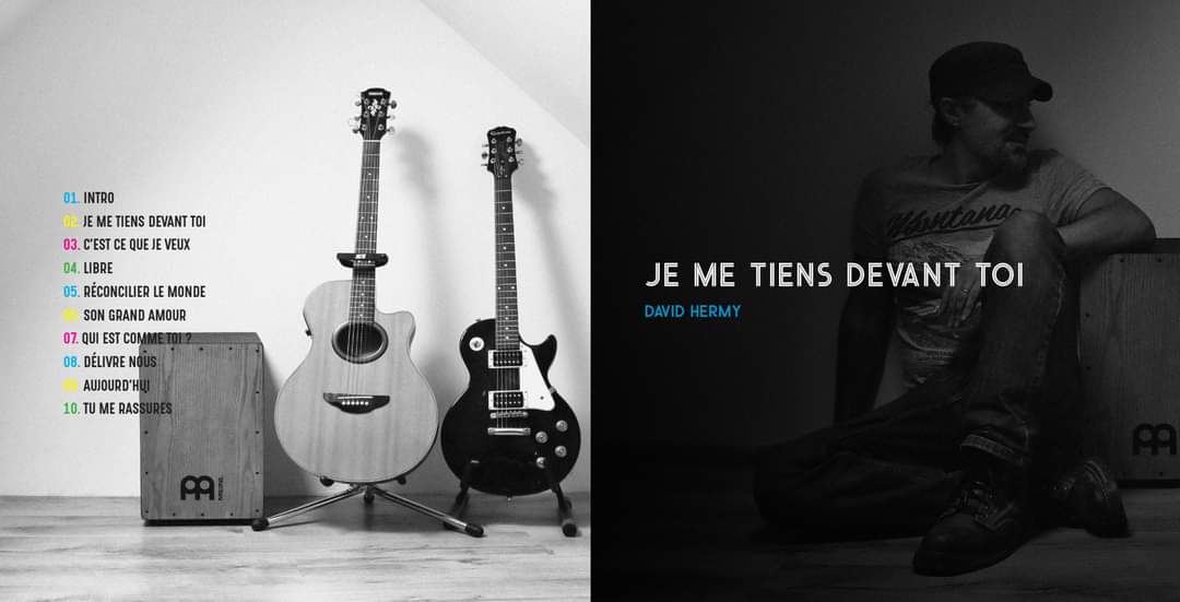 Hey les amis, en vue des fêtes de fin d'année qui approchent, sachez que je fais une promo sur mon dernier CD, il est maintenant à 10 euros. De plus, l'association qui gère ma musique (DH Productions) vous offre les frais d'envoi... What ?? N’hésitez pas à me contacter 😉