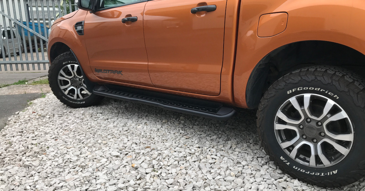 Direct4x4's tweet image. Introducing the tough new Rockslider side steps for #pickuptrucks.

direct4x4.co.uk/pages/side-ste…

These stylish running boards are sturdy, easy to fit and protect your vehicle from the damage and dirt of everyday use.