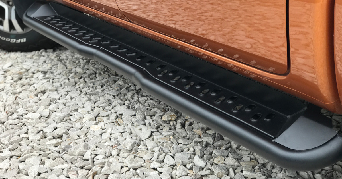 Direct4x4's tweet image. Introducing the tough new Rockslider side steps for #pickuptrucks.

direct4x4.co.uk/pages/side-ste…

These stylish running boards are sturdy, easy to fit and protect your vehicle from the damage and dirt of everyday use.