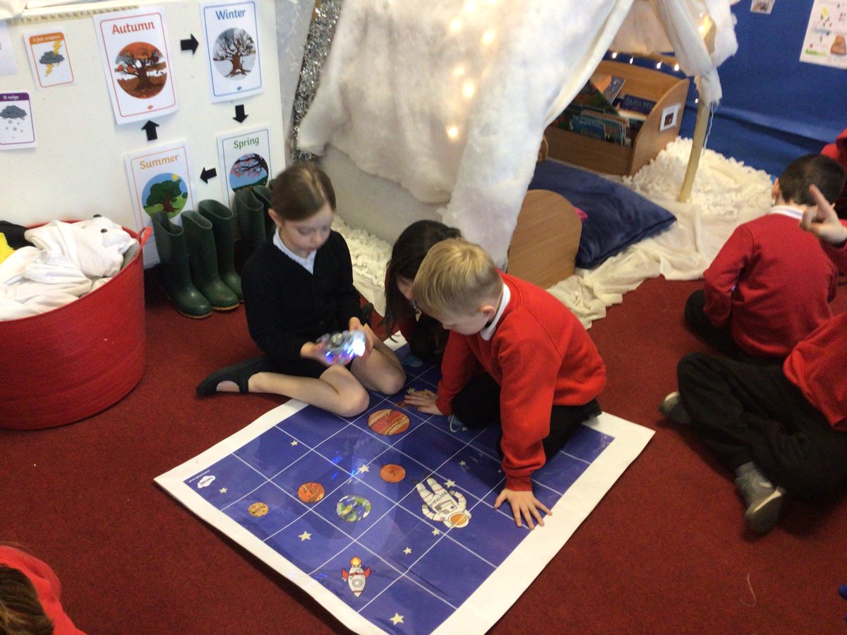 OrmistonPrimary's tweet photo. P.2. had a fantastic time learning all about bluebots. https://t.co/SKN2L5UaFP