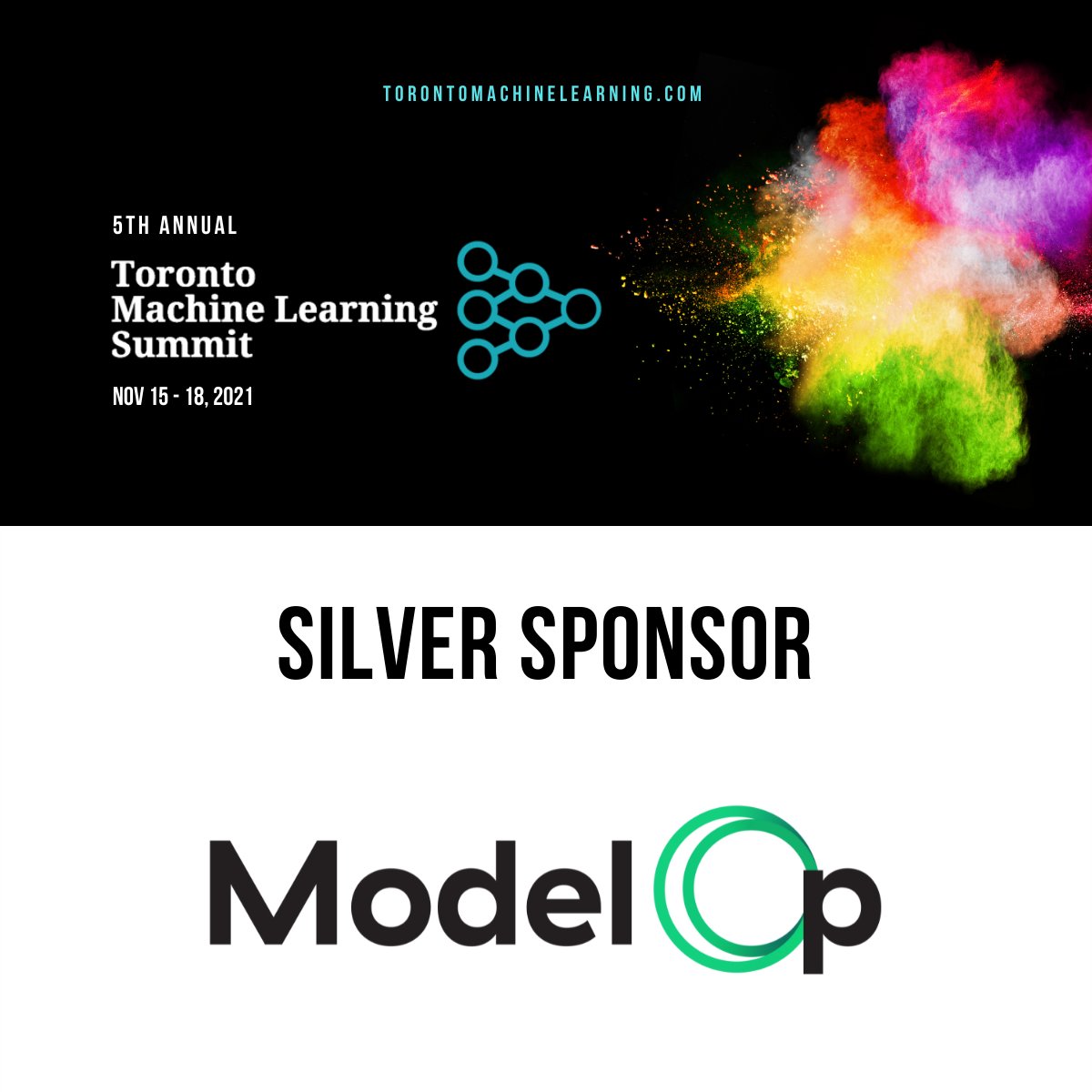 jmisukiewicz's tweet image. #TMLS2021 Day 1 kicks off today! @ModelOp_Co  is proud to sponsor. Stop by our &quot;booth&quot; for a chance to win some #swag &amp;amp; get your #ModelOps #mlops questions answered. #modelriskmanagement #enterpriseai
