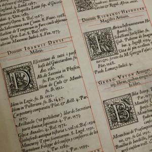 JOB ALERT! Come work with us! 
Shaping Scholarship Research Fellow
Apply by 3 Dec 2021
Help construct a prosopography of the donors to the Bodleian &amp; visualise the networks of donors &amp; their books using digital methods
tinyurl.com/y6dp7n5t