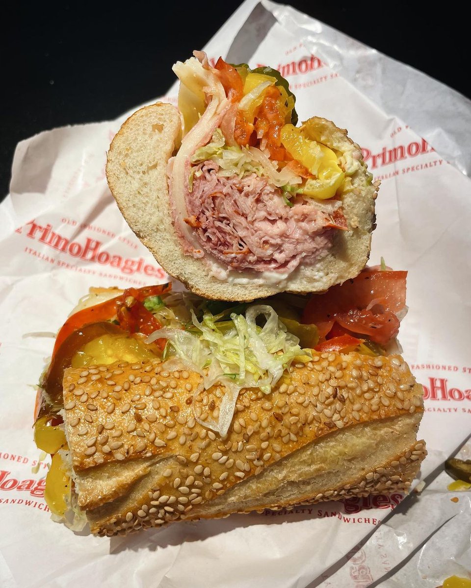 PrimoHoagies's tweet photo. $2 off Primo size hoagies cause it's PRRRIIIIIMMOOO PERFECT WEDNESDAY!!๐ ๐ ๐ฎ๐น ๐ฅ ๐
*Must be a rewards member. Not to be combined with any other offer. Valid Wednesdays.โฃ
#primoperfectwednesday #primohoagies #primoperks https://t.co/to6TCNToQw