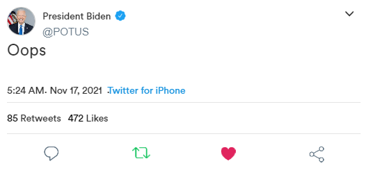 XRP_Productions's tweet photo. 😮😮😮😮😮😮

HE THOUGHT HE WAS SENDING A MESSAGE TO GARY GENSLER WHEN HE TWEETED!!!

🤯🤯🤯🤯🤯🤯

#XRP #XRPtheStandard #SECvsRipple https://t.co/fYQSUaNEql