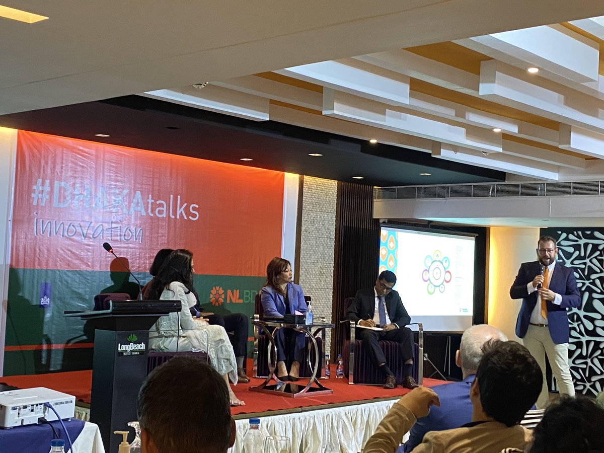 Fahadstories's tweet photo. #Dhakatalk was amazing.
Met Honourable Dutch ambassador @NLinBD1 with a great conversation by sharing stories. Thanks @TheodoreKlouvas & @Sips_Mike for being wonderful host. great to listen and learn from @SoniaBashirK
Bargunatalk someday?#Connetingrural💪
#s2m #pflab #cowork https://t.co/mjKHclTl0c